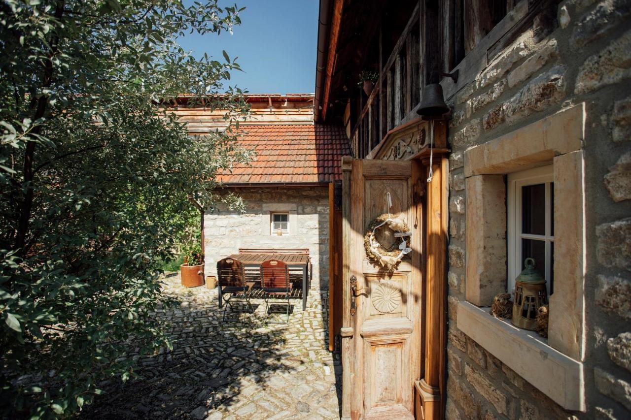 Magdalenengut Studios Und Suiten Erfurt Exterior foto