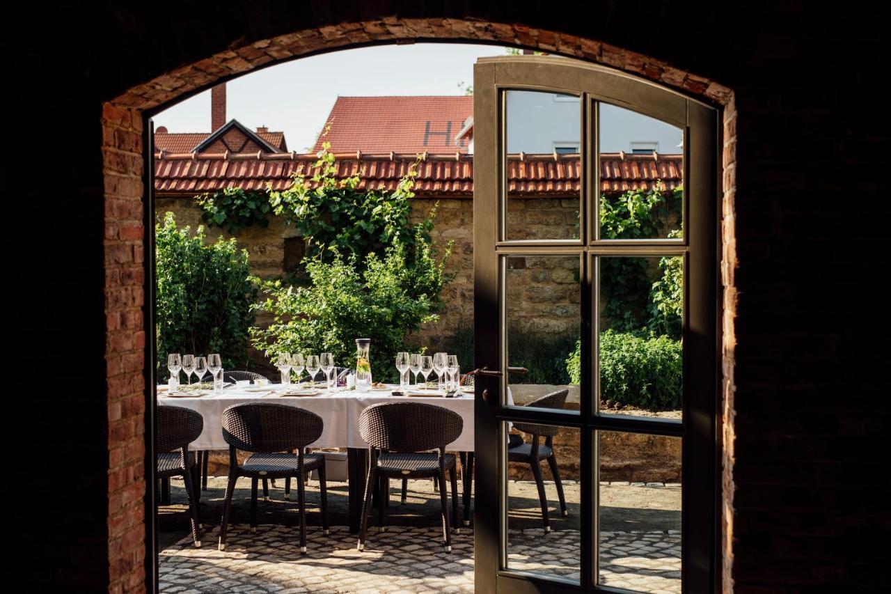 Magdalenengut Studios Und Suiten Erfurt Exterior foto